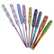 Warm Crochet Hooks for Grandmother, Art Aluminum Soft Grip Crochet Needles for Crocheting, Knitting Hook for Crochet Yarn Craft - Premium Knitting & Crochet Supplies